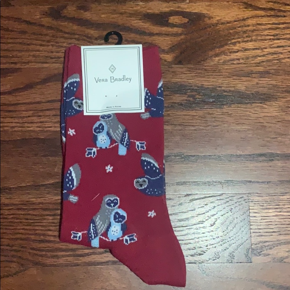 Vera Bradley socks